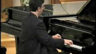 Ian Hominick piano – Sigismund Thalberg Tarantelle in C Minor Op 65 [upl. by Athenian]