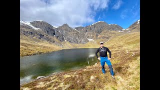 Creag Meagaidh Circuit [upl. by Halfdan]