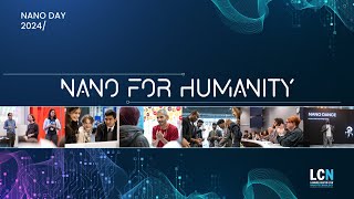 Nano for Humanity  UK Nano Day 2024 [upl. by Attennyl248]