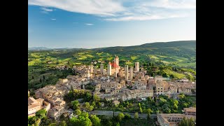 San Gimignano SI [upl. by Esmeralda]