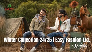 Winter Collection 2425  Easy Fashion Ltd  easyfashioncombd [upl. by Adnole167]