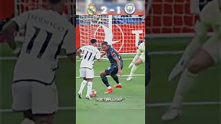 🇪🇸 Real Madrid VS 🏴󠁧󠁢󠁥󠁮󠁧󠁿 Manchester City 33 Valverde Aura shorts football realmadrid viral [upl. by Darb]