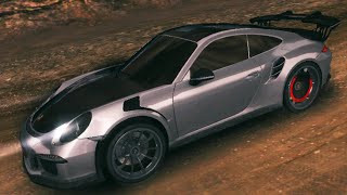 Asphalt 8 Posche 911 GT3 Year Of The Rabbit Edition Max Pro Test Driver [upl. by Johst]