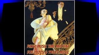 1930s British Dance Band Music  May I Have This Dance Pax41 [upl. by Peterman]