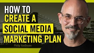 How To Build a Social Media Marketing Plan  for Entrepreneurs Startups and Creative Pros [upl. by Seaver]