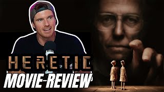 Heretic  Movie Review [upl. by Ytsur]