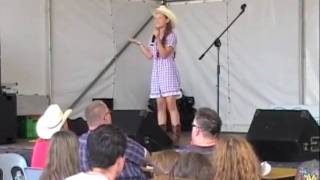 JamieLee Turner  Harper Valley PTA Jeannie C Riley Cover [upl. by Aihsal]