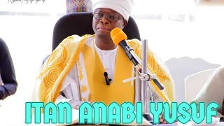 ITAN ANABI YUSUF DAY 11TH BY CHEIF IMAM OF OFFA LAND [upl. by Alahs32]