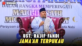 Ust Rajif Fandi Aceh  Maulidurrosul Mushola Nurul Falah Kp Pasir Awi Cikupa Tangerang [upl. by Enimzzaj]