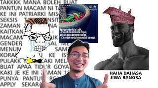 MLATS 11  Bila Satu Internet Riuh Pasal Pantun Tumbuk Sambal [upl. by Eudoca]