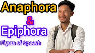 Anaphora and Epiphora II Figure of Speech [upl. by Warfourd]