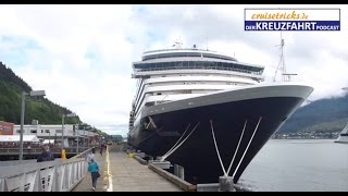 Schiffsportrait Westerdam [upl. by Lucrece364]