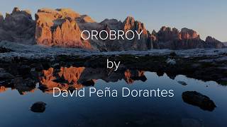 OROBROY  David Peña Dorantes cover by LUMINARTE [upl. by Jeconiah]