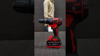 JPT Brushless 3In1 Cordless Power Tool Set powertools impactwrench drillmachine hammerdrill [upl. by Wilburn910]