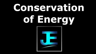 Explained Conservation of Energy [upl. by Avictor556]