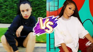 That Girl Lay Lay VS Gabrielle Nevaeh Green Natural Transformation 🌟 2024  From 0 To Now [upl. by Giovanna16]