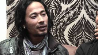 Official Exclusive Interview with Nepali Legendary CobwebUniqo creationsnembang digital [upl. by Pelagi48]