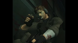 Iroquois Pliskin talks about Fatman  The Greatest Codec Call in MGS2 [upl. by Marmaduke571]