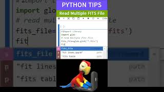 How To Read Extract DataPlots Multiple FITS File  Astropy Python For ASTRONOMY IMAGE Analysis [upl. by Sirotek]