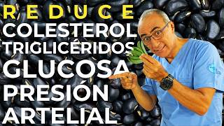 ¡Frena Diabetes Hipertensión e Hígado graso El súper alimentos que te ayuda con estas enfermedades [upl. by Earas110]