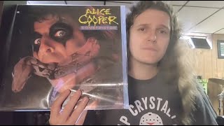 Random album video overview Kreator Alice Cooper amp FM [upl. by Ardnwahs]