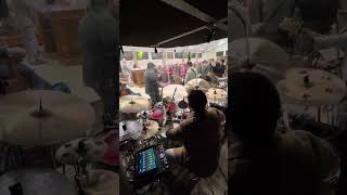 PRAISE Elevation Worship  LIVE DRUMCAM [upl. by Akiehsat]