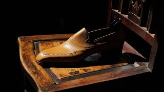 世界一の靴が出来上がるまでの全て｜World Championships of Shoemaking [upl. by Ever896]