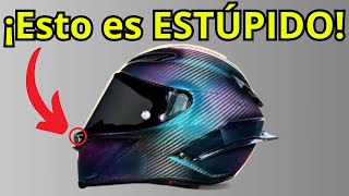 7 tendencias en equipamiento para motocicletas que son PURO HYPE [upl. by Lacsap]