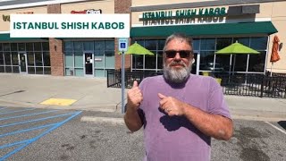 Istanbul Shish Kabob A Taste of the Middle East in Charleston [upl. by Suirauqram]