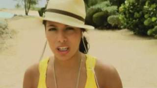 HD  Sean Paul ft Zaho  Hold My Hand OFFICIAL VIDEO CLIP [upl. by Rennerb]