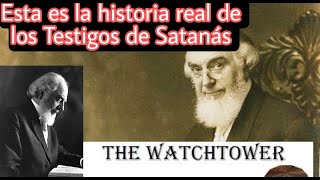 La REAL Historia de los testigos de Jehová  presta atención [upl. by Akit]