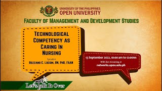 LTIO Nursing Theories in the Philippine context Technological Competency as Caring in Nursing [upl. by Jeannie]