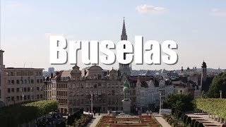 🇧🇪 Que visitar en BRUSELAS en 1 día [upl. by Luo]