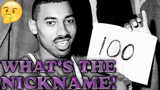 Whats The Player Nickname NBA Quiz [upl. by Tiffanle]