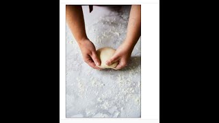 Richard Bertinets slap and fold technique for bread bread baking breadrecipe [upl. by Kruter]