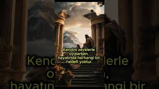 işte zayıf bir adamın 14 özelliği stoacılık stoicphilosopher motivasyon motivation modernstoic [upl. by Ennazus]