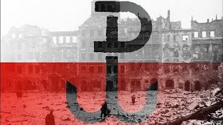 Powstanie Warszawskie 1944  Warsaw Uprising zdjęcia i filmy archiwalne [upl. by Ittam]