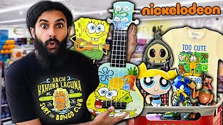 THIS WAS ONE OF MY BEST NICKELODEON  NOSTALGIA MERCH HUNTS EVER AND IT WAS AT A DOLLAR STORE [upl. by Acimot]