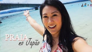 Tour em OKINAWA ❤️ Japan vlog [upl. by Otilia]