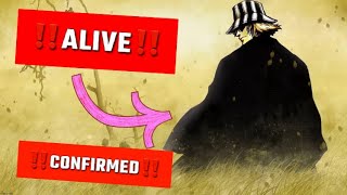 KISUKE URAHARA IS ALIVE CONFIRMED BY KUBO 2022 [upl. by Aiht]