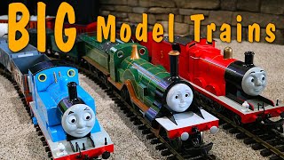 6 New Thomas amp Friends Rail Cars For My Model Train Collection [upl. by Ysset]