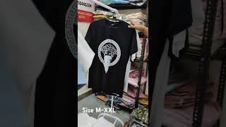 Mens Tshirt premium collection  8078606696 menswear tshirt [upl. by Eenyaj121]