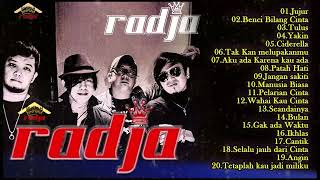 Radja Full Album Lagu Hits Terbaik Tahun 2000an Tanpa Iklan Nostalgia Lagu Radja [upl. by Llewxam]