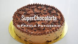 Chocotorta redonda  Receta y paso a paso [upl. by Essile]