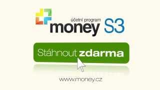 Účetní program MoneyS3 Start [upl. by Hudis36]