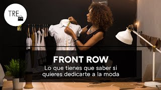 Todo lo que tienes que saber si quieres dedicarte a la moda colecciones tejidos diseñadores y más [upl. by Oballa]