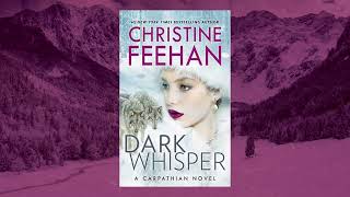 Dark Whisper by Christine Feehan Book Trailer [upl. by Viveca]