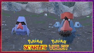 Pokemon Scarlet amp Violet How To Evolve Nosepass Into Probopass [upl. by Susann]