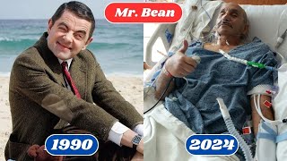 Mr Bean Tv Series 1990 Cast THEN AND NOW 2024  Real Name and Ages [upl. by Vareck188]