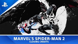 Marvels SpiderMan™ 2  Closing Credits [upl. by Dallis]